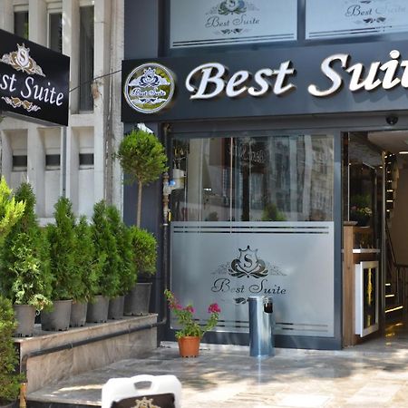 Bakirkoey Best Suit Isztambul Kültér fotó